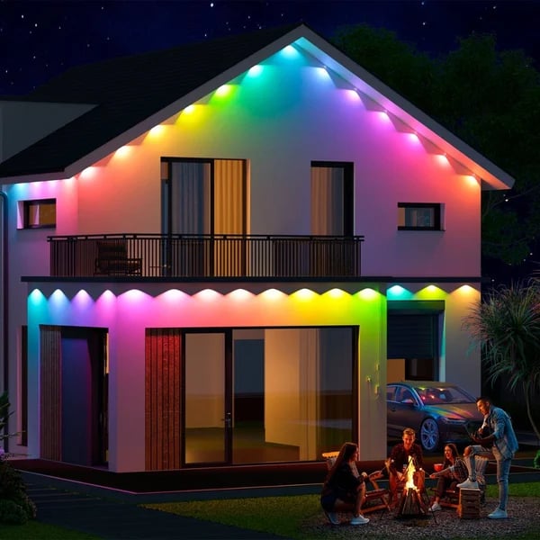 ๐
Early Christmas 49%OFF - Smart Rainbow LED Permanent Outdoor Light - Smartlight ๐