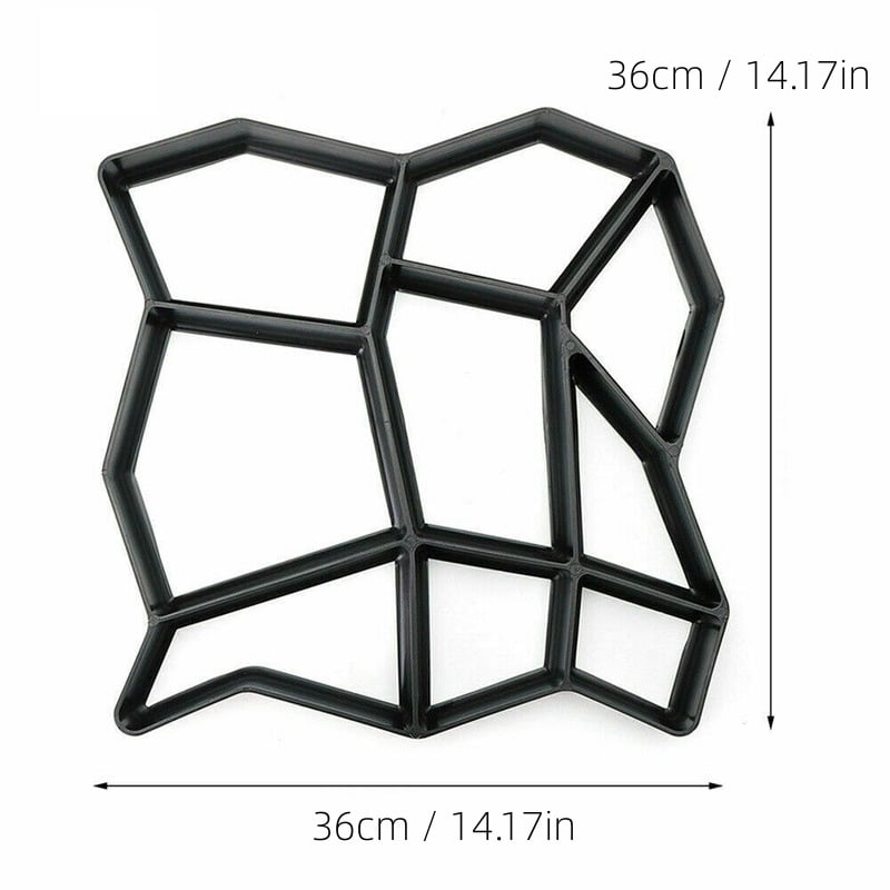 🍀Hot sale in spring50%🎁 - DIY patio paving mould