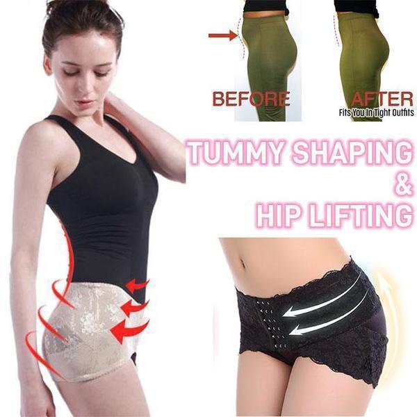 Hip-Up Pelvis Correction Belt