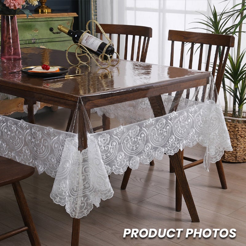 ๐Wash-Free Tablecloth