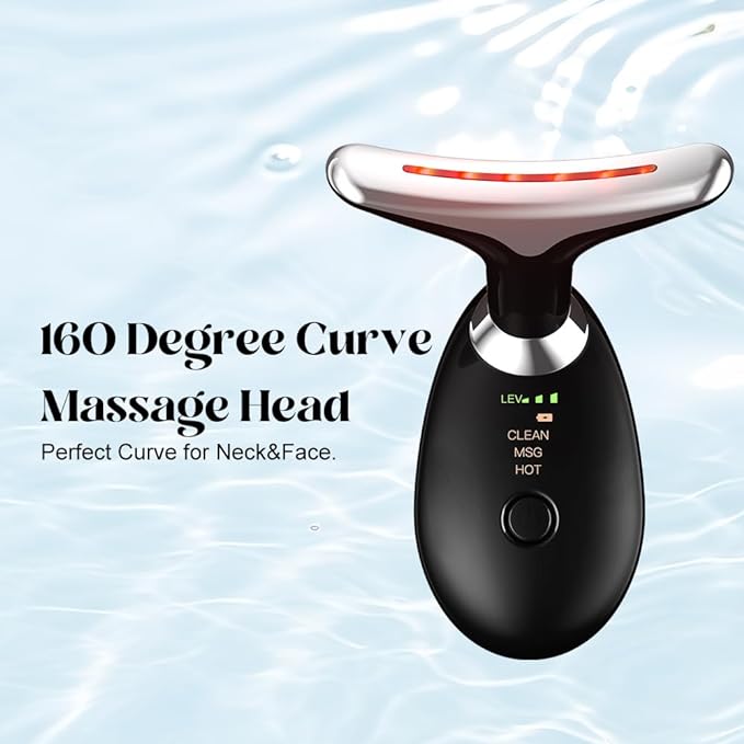β¨(Mother's Day gift πππ discount 59%) 3 in 1 new neck and face beauty massager