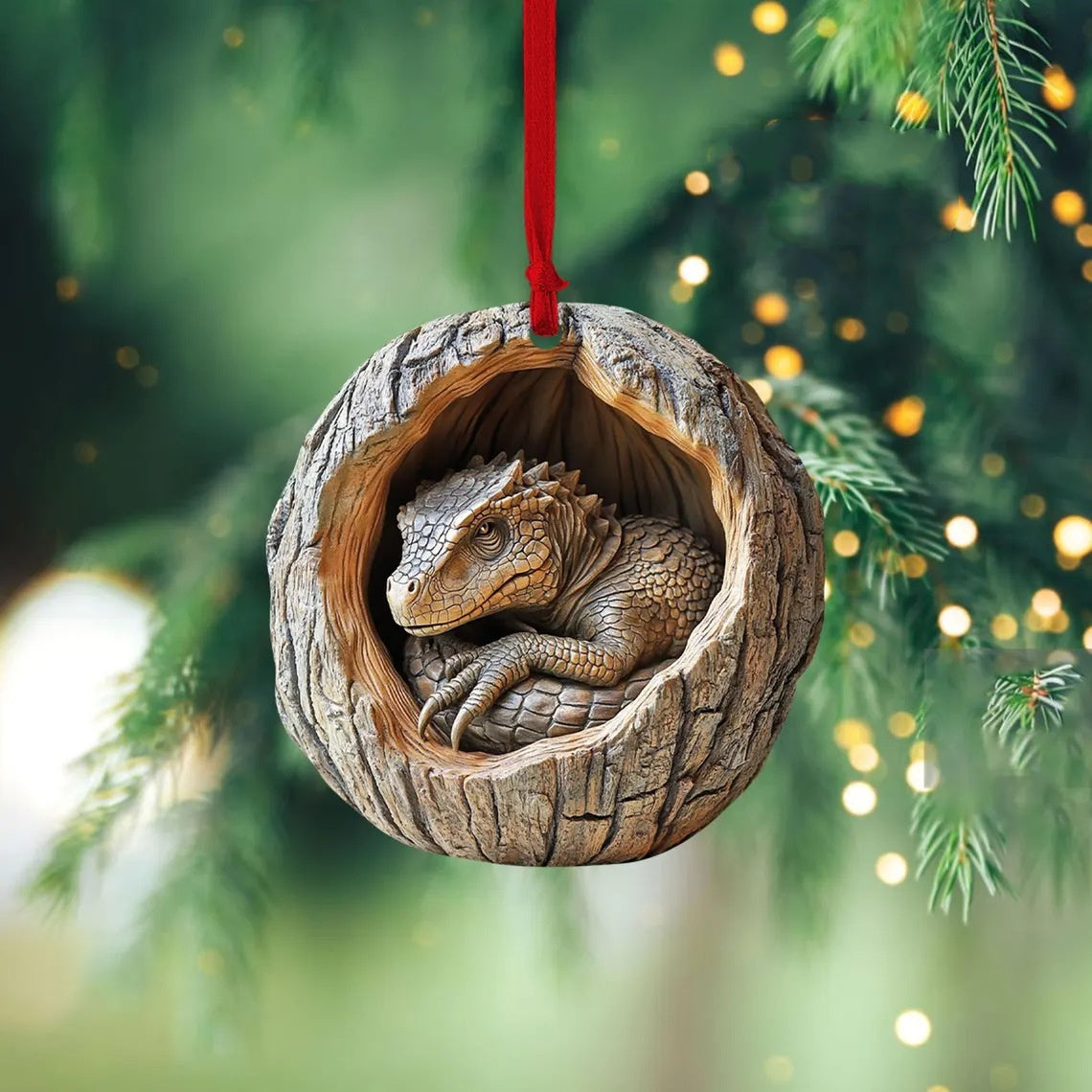 🎅Forest Animals Christmas Tree Ornaments