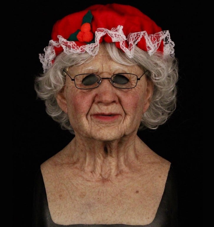 2025 New Style Mask Headgear