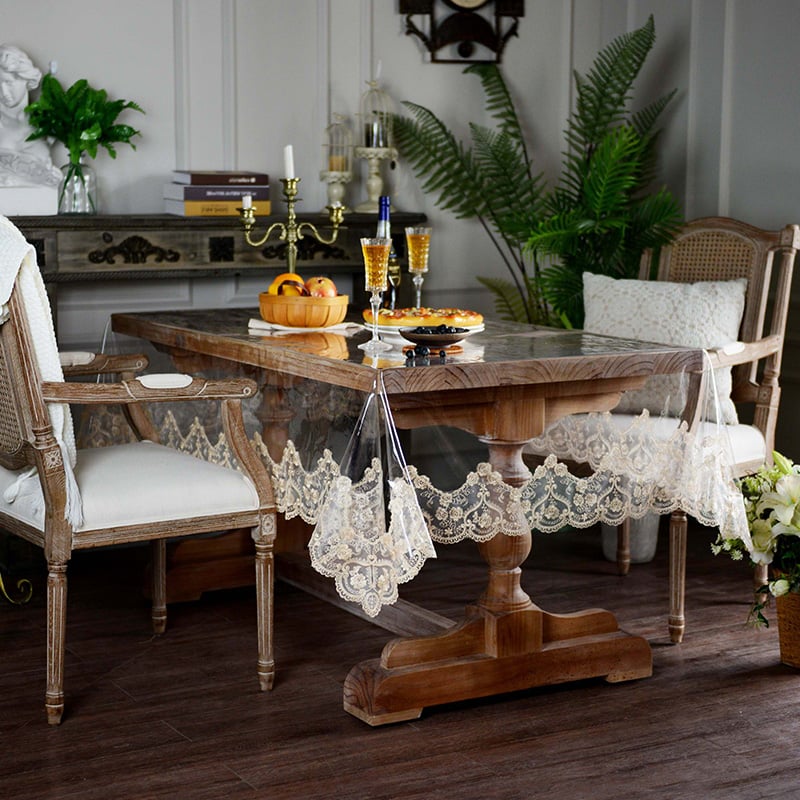 ๐Wash-Free Tablecloth