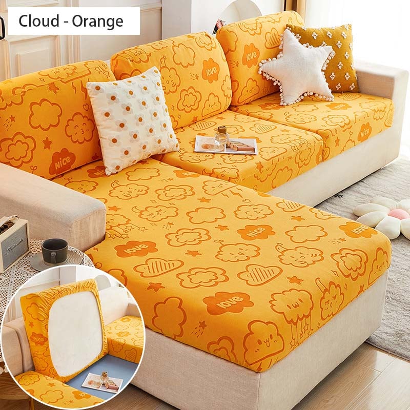 Wear-Resistant Universal Sofa Cover