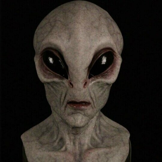 🛸Last Day Promotion 49% OFF🤯Alien Funny Mask 3
