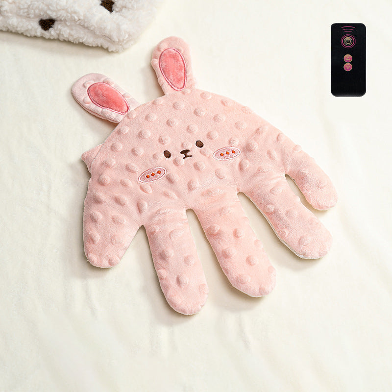 π Smart Soothing Baby Sleep Palm