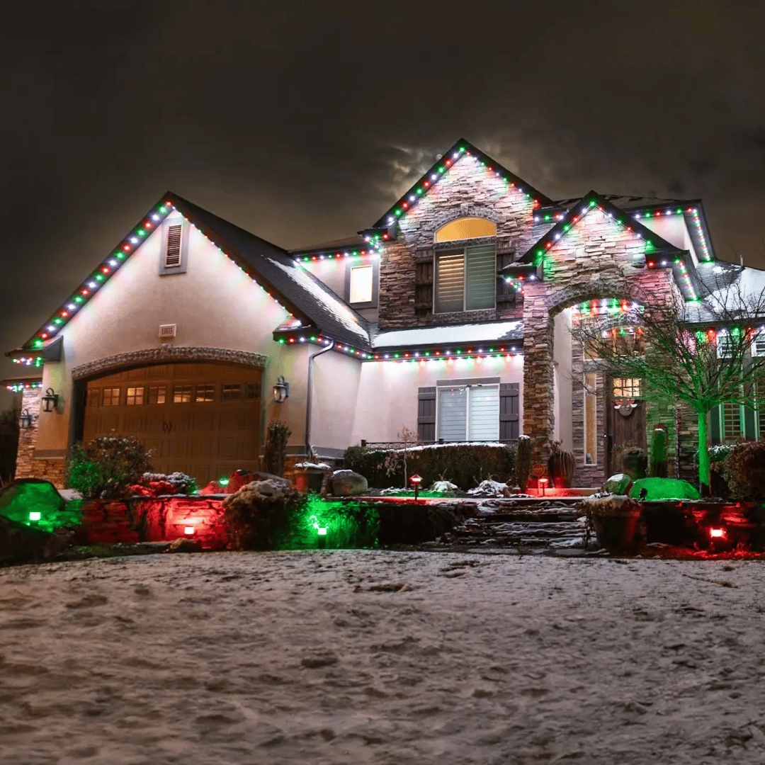๐
Early Christmas 49%OFF - Smart Rainbow LED Permanent Outdoor Light - Smartlight ๐