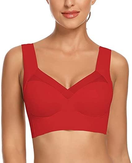 Flash sale 65% off-đ„Sexy wire-free bra (perfect body shaping)