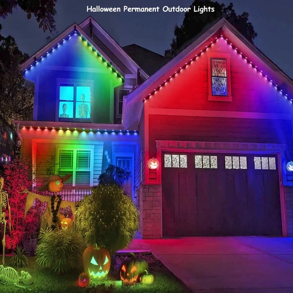 ๐
Early Christmas 49%OFF - Smart Rainbow LED Permanent Outdoor Light - Smartlight ๐
