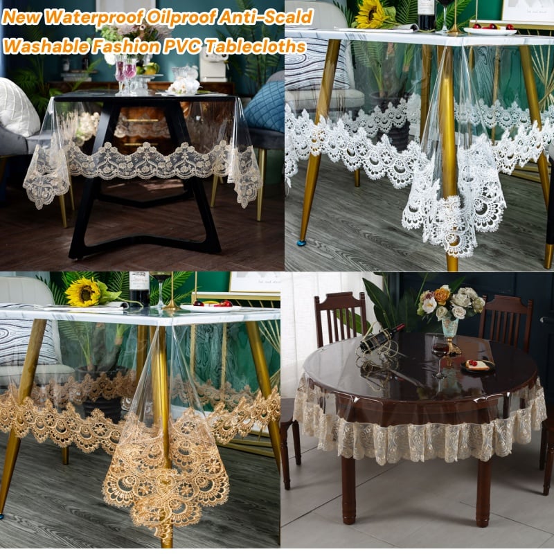 ๐Wash-Free Tablecloth