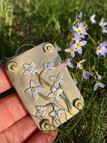 Micro Flower Press