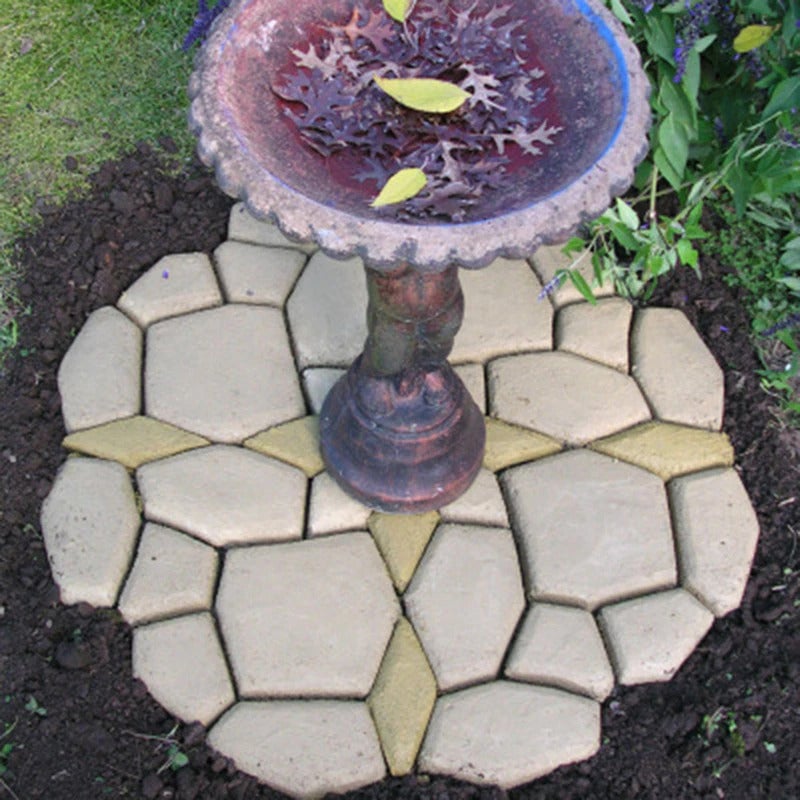🍀Hot sale in spring50%🎁 - DIY patio paving mould