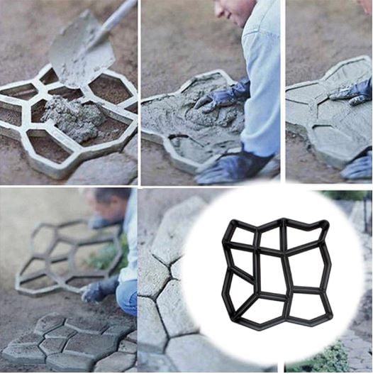 🍀Hot sale in spring50%🎁 - DIY patio paving mould