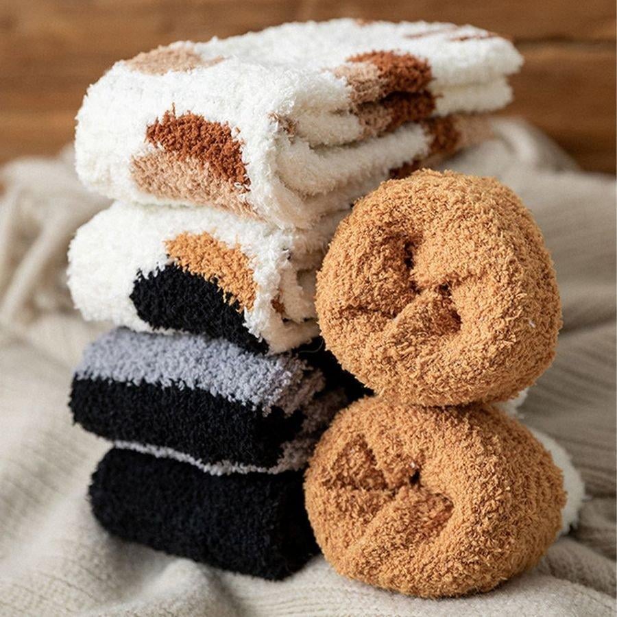 Hot sale🐾Cute cat claw socks