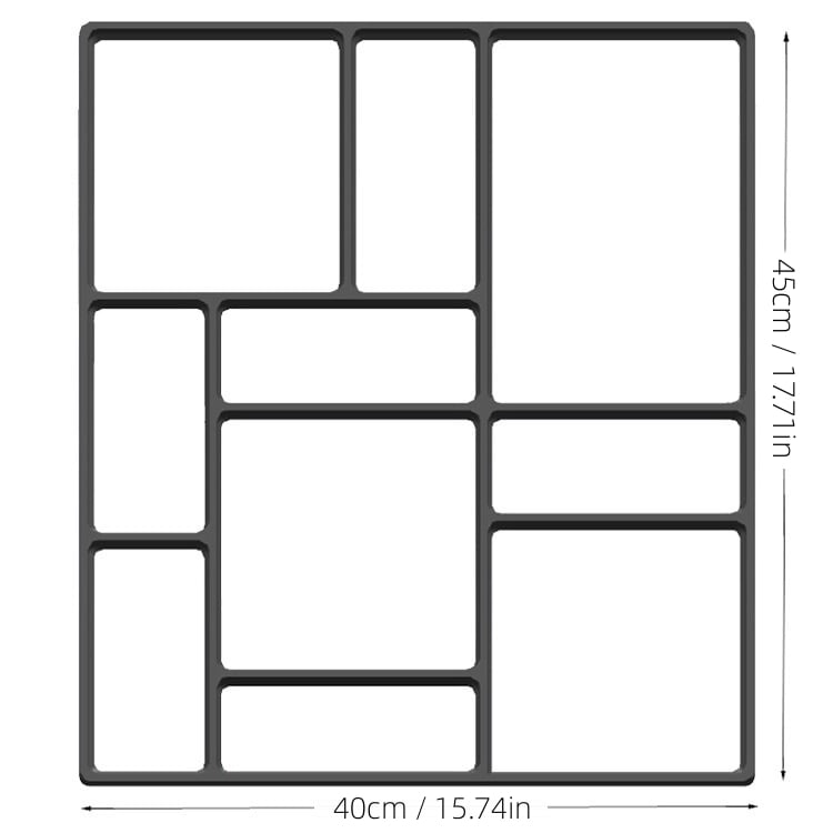 🍀Hot sale in spring50%🎁 - DIY patio paving mould