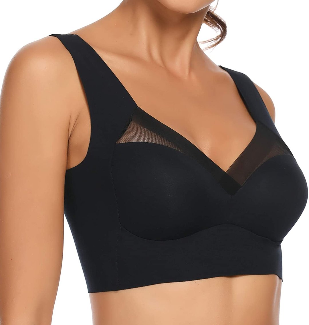 Flash sale 65% off-đ„Sexy wire-free bra (perfect body shaping)