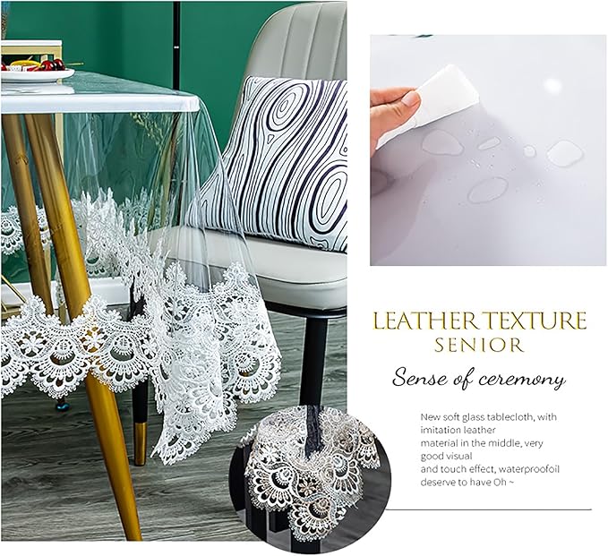 ๐Wash-Free Tablecloth