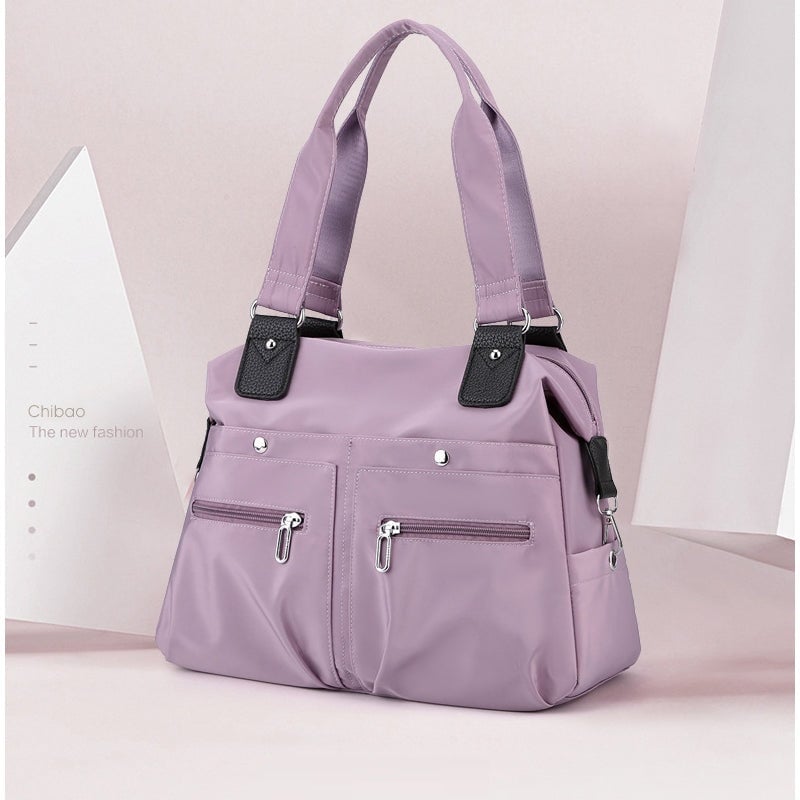 â°Mother's Day Hot Sale 50% OFFđ„Large Capacity Waterproof Multi Pocket Shoulder Bag