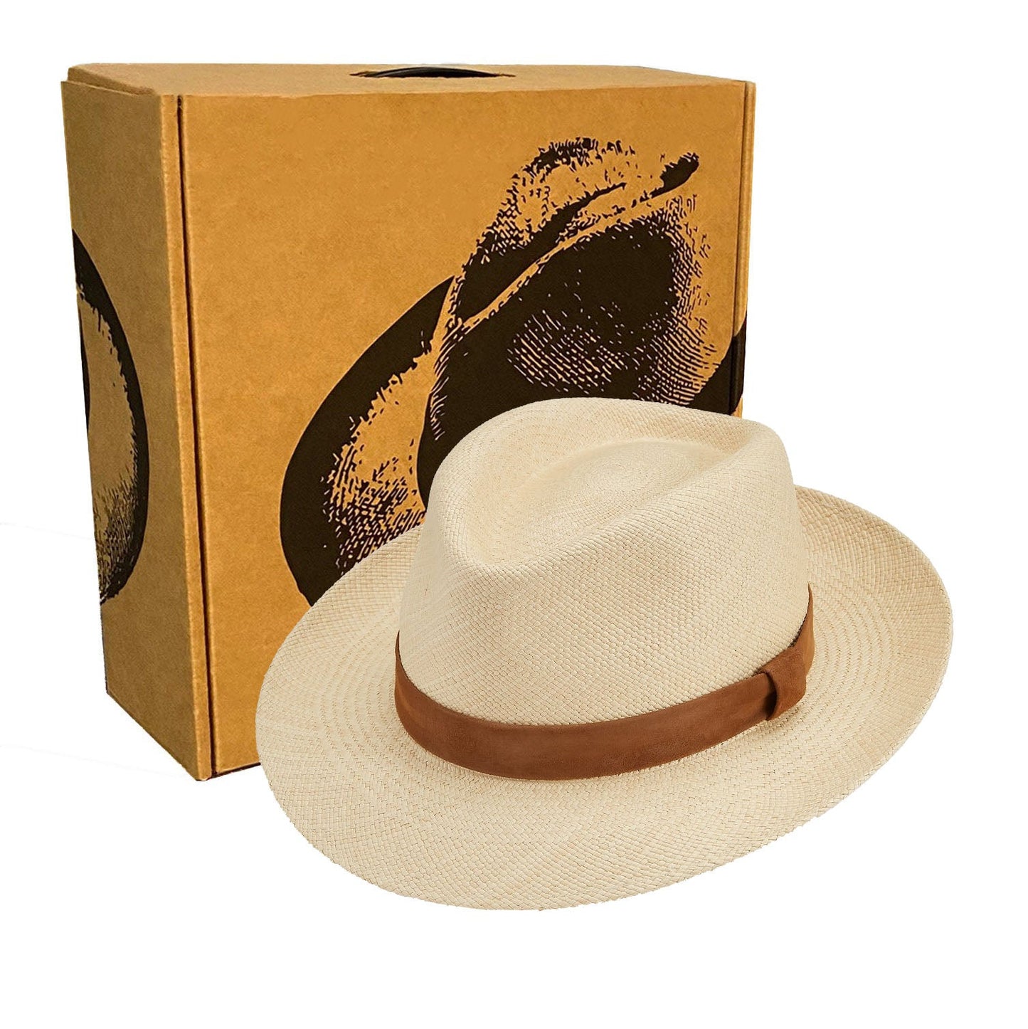 š„Special sale - Advanced Original Panama Natural Toquilla Straw