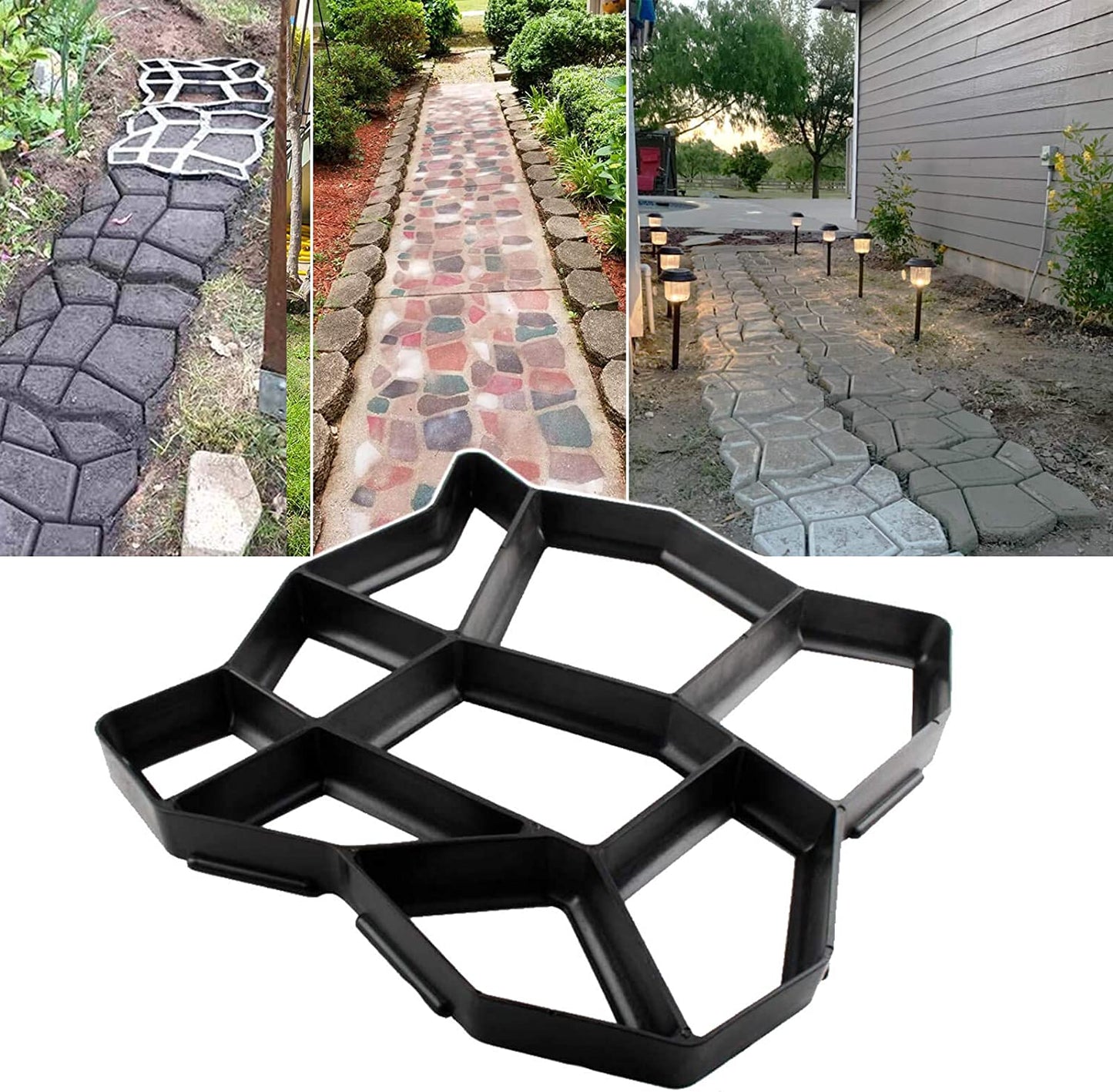 🍀Hot sale in spring50%🎁 - DIY patio paving mould