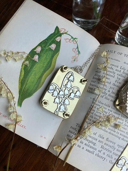 Micro Flower Press