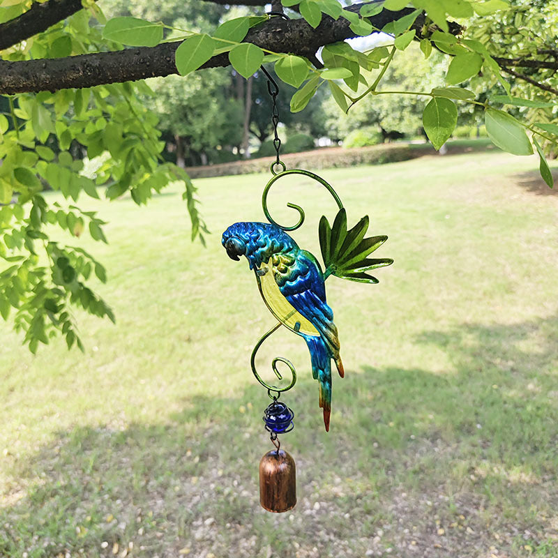 Parrot Wind Chime