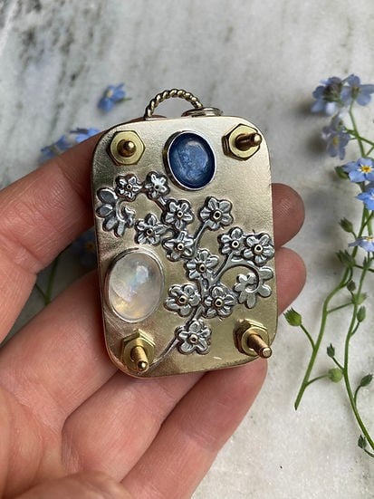 Micro Flower Press