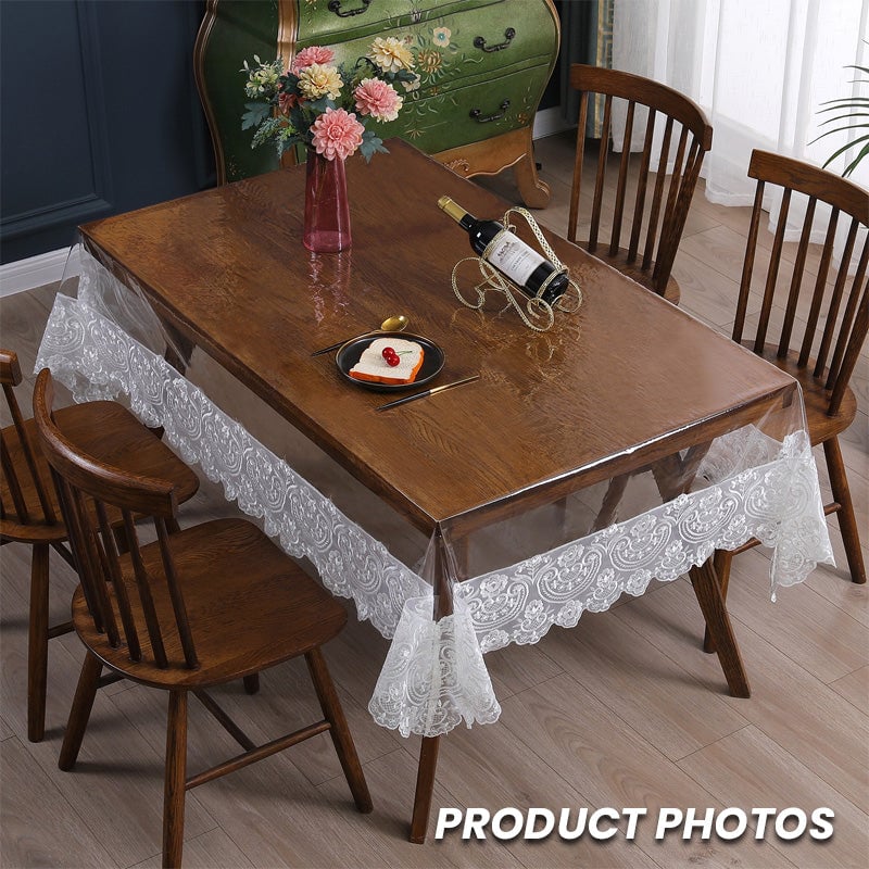 ๐Wash-Free Tablecloth