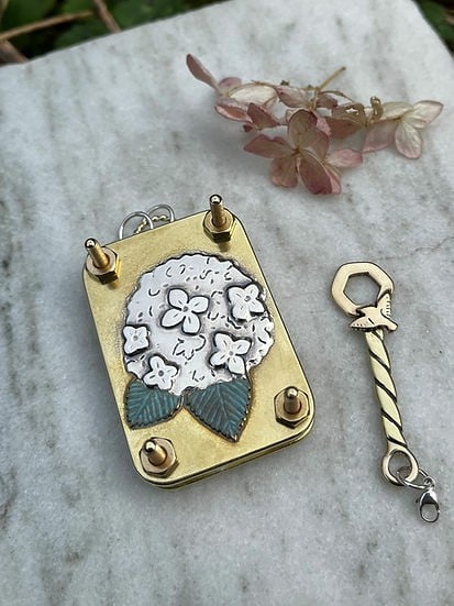 Micro Flower Press
