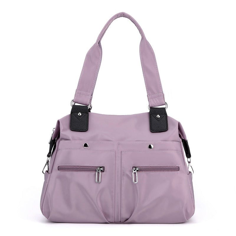 â°Mother's Day Hot Sale 50% OFFđ„Large Capacity Waterproof Multi Pocket Shoulder Bag