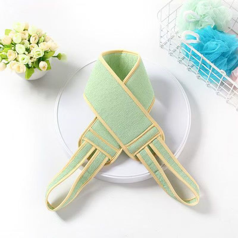 Double-Sided Back Scrubber Strip