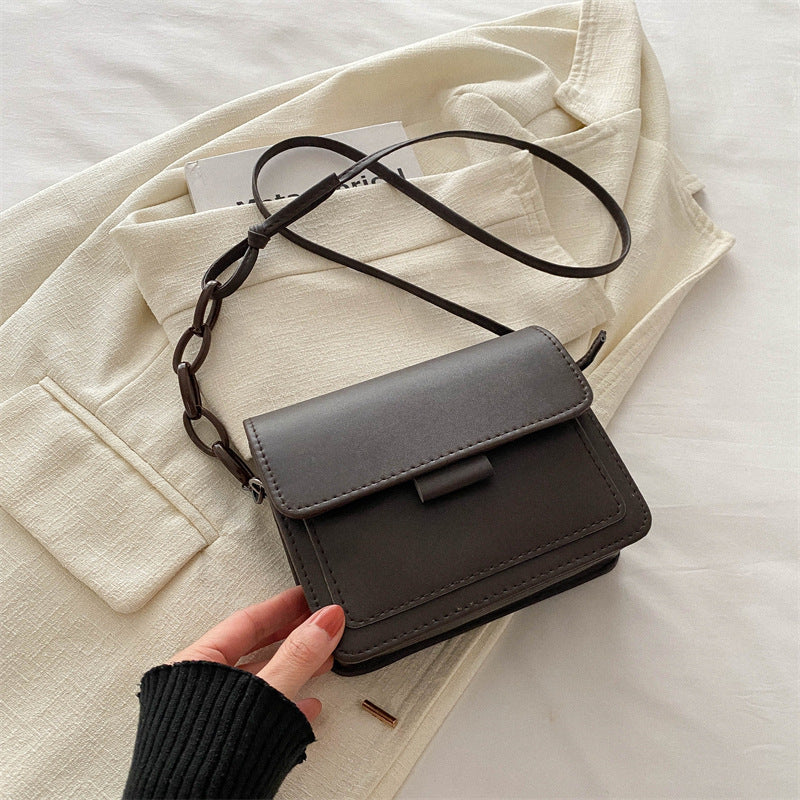 New stylish and casual small square bag