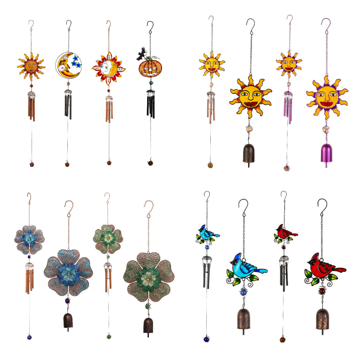 New style wind chime pendant