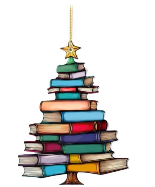 Cross-Border New Products Creative Christmas Tree Car Pendants Christmas Acrylic Decoration Festival Home Decorations