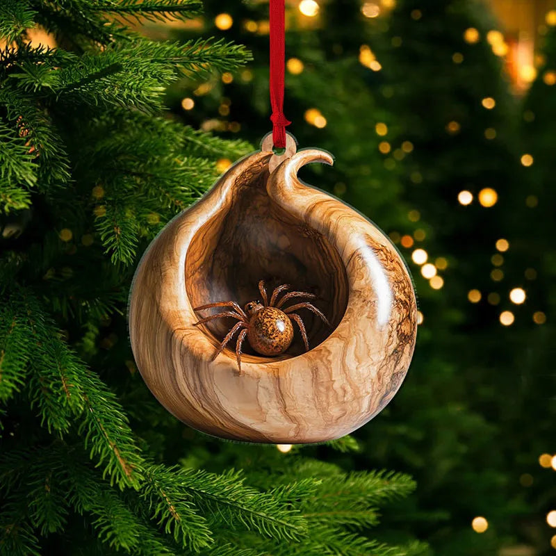 🎅Forest Animals Christmas Tree Ornaments