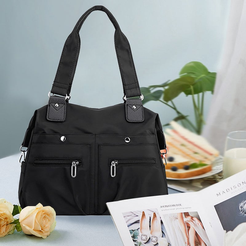 â°Mother's Day Hot Sale 50% OFFđ„Large Capacity Waterproof Multi Pocket Shoulder Bag
