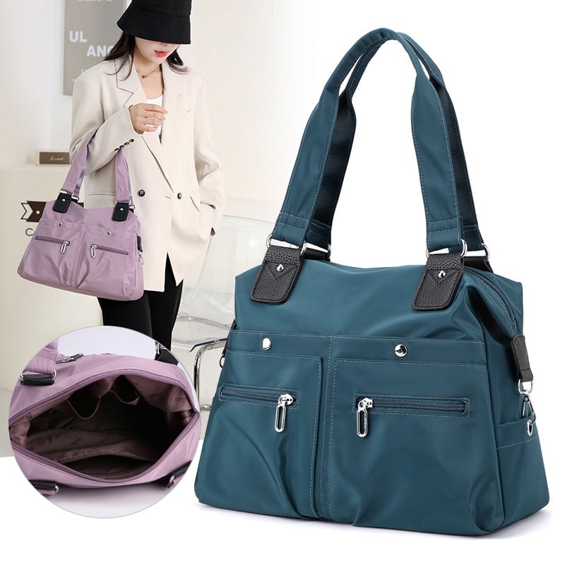 â°Mother's Day Hot Sale 50% OFFđ„Large Capacity Waterproof Multi Pocket Shoulder Bag