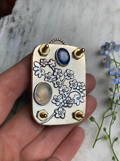 Micro Flower Press