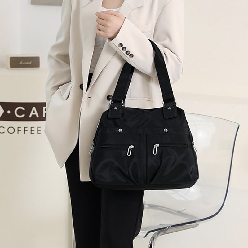 â°Mother's Day Hot Sale 50% OFFđ„Large Capacity Waterproof Multi Pocket Shoulder Bag