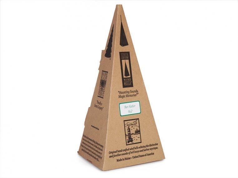 Buoy bell wind chime