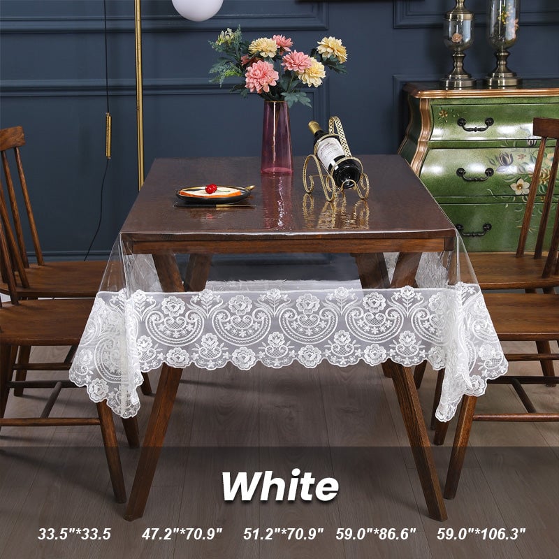 ๐Wash-Free Tablecloth