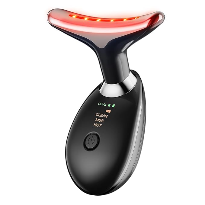 β¨(Mother's Day gift πππ discount 59%) 3 in 1 new neck and face beauty massager