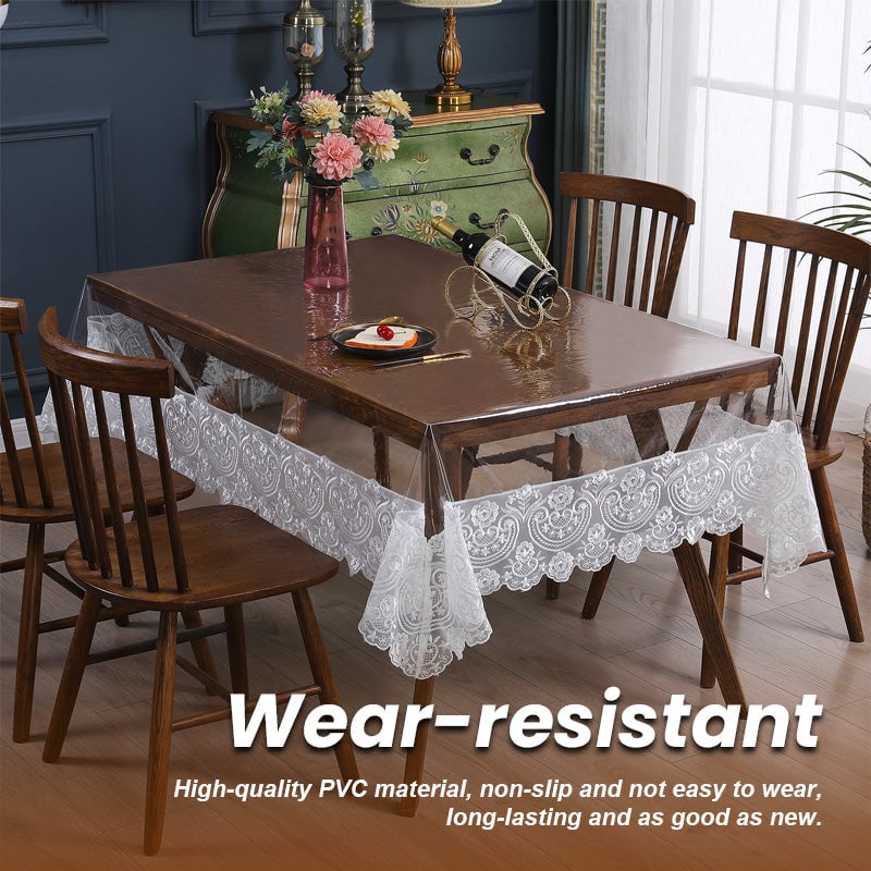 ๐Wash-Free Tablecloth