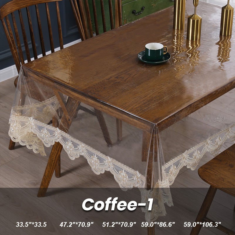 ๐Wash-Free Tablecloth