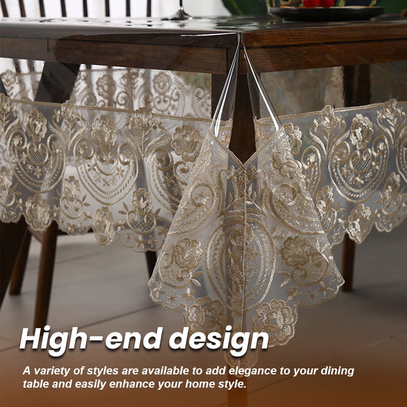 ๐Wash-Free Tablecloth