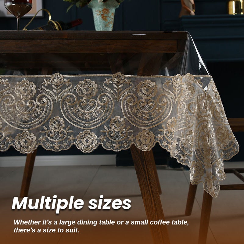 ๐Wash-Free Tablecloth