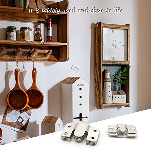 Best Seller 🔥🔥stainless steel interlocking hanging buckle