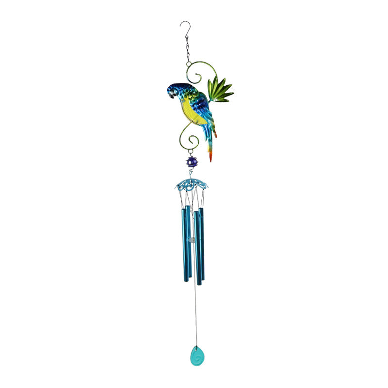 Parrot Wind Chime