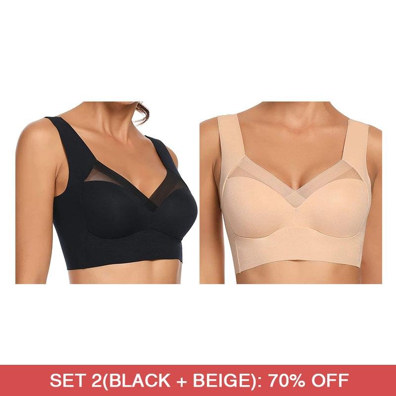 Flash sale 65% off-đ„Sexy wire-free bra (perfect body shaping)